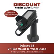 Dejavoo Z6 7 Pole Mount Terminal Stand