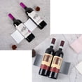 thumbnail image 2 of 2pcs Plastic Wine Rack, Beer Can Organizer, Stackable Wine Rack for 10 Bottles of Wine, Wine Storage Holder, Easy Stacking, 2 of 5