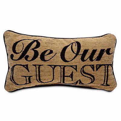 Disney Parks Beauty And The Beast Be Our Guest Pillow New With Walmart Com Walmart Com