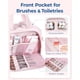 thumbnail image 4 of Neceser BAGSMART Travel ligero grande rosa para mujer, 4 of 7