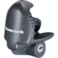 thumbnail image 2 of Master Lock Starter Sentry Trailer Coupler Lock 379KAATPY Universal; Black; Single; Keyed Alike, 2 of 2