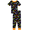 Hershey's Kisses Black, variant on Character Toddler Short Sleeve Top and Pant Pajama Set, 2-Piece, Sizes 12M-5T