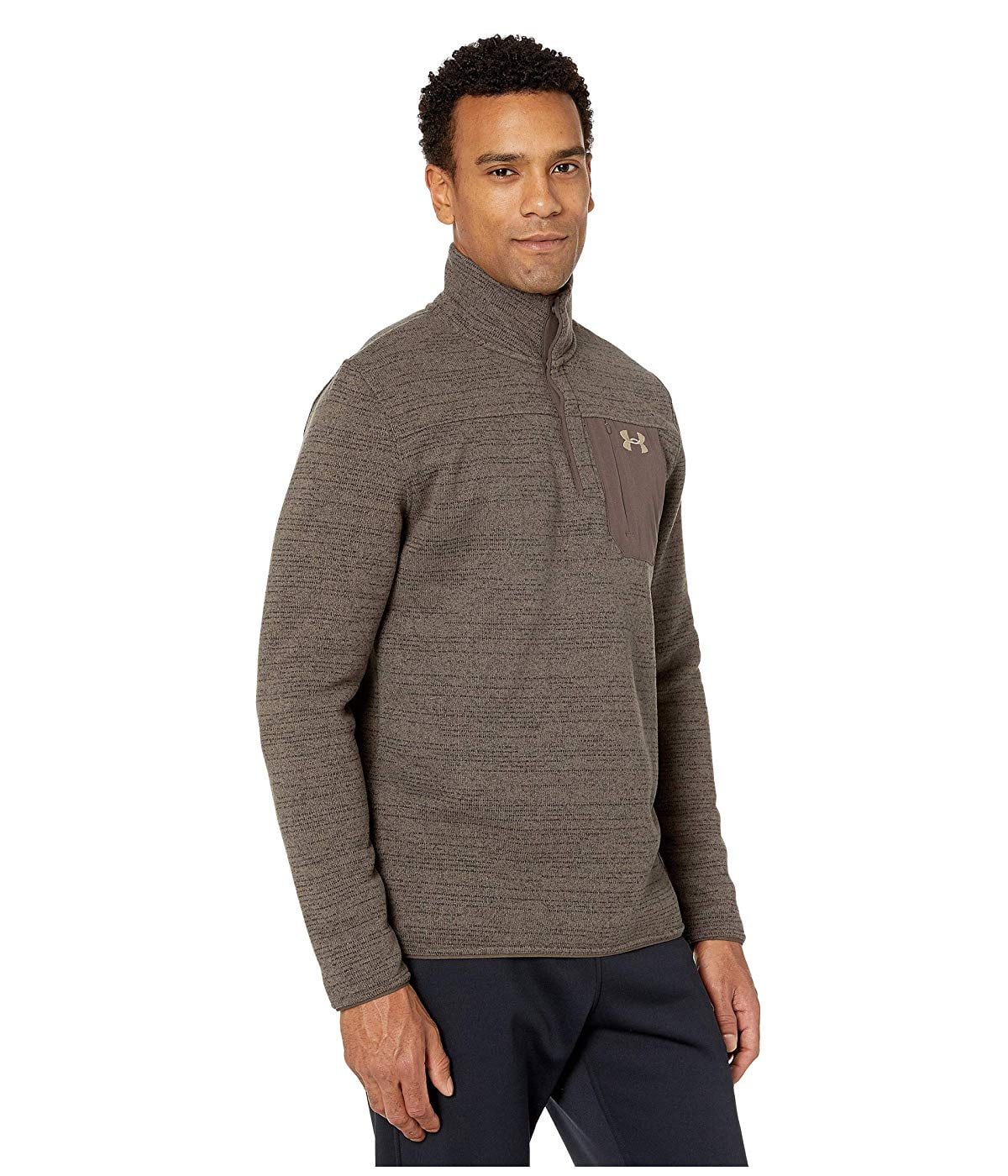 under armour men's specialist 2.0 fleece jacket