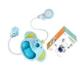 thumbnail image 2 of Billuyoard Juguete de ducha para niños, ducha de elefante eléctrica con modo de burbuja y cabezal de ducha, juguete de ducha Juegos de accesorios de baño, 2 of 6