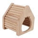 thumbnail image 3 of Nido Para Dormir De Hámster, Escondite De Jaula De Hámster Semicerrado De Bricolaje Sin Fondo Para Hámster ANGGREK Hamster Sleeping Nest, 3 of 8