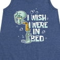 thumbnail image 3 of SpongeBob SquarePants - Squidward Bed - Toddler & Youth Girls A-line Dress, 3 of 6