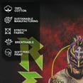 thumbnail image 4 of Youth Mad Engine  Black Rey Mysterio Profile T-Shirt, 4 of 10