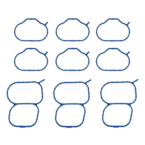 FEL-PRO MS 97285 Intake Manifold Gasket Set Fits select: 2011-2013 KIA SORENTO, 2010-2012 HYUNDAI SANTA FE