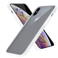 thumbnail image 1 of Cadorabo Étui pour Apple iPhone TP MAX Protection d'Écran Mate Étui Rigide Antichoc Étui Rigide TPU, 1 of 8