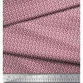 thumbnail image 3 of Soimoi Cotton Poplin Fabric Dolphin Small Decor Fabric Printed Yard 56 Inch Wide, 3 of 3