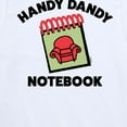 thumbnail image 3 of Blue's Clues & You! - Handy Dandy Notebook - Toddler & Youth Short Sleeve Graphic T-Shirt, 3 of 5