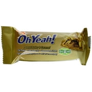 ISS OhYeah! Sustained Energy Protein Bar, Peanut Butter Chip, 1.59 Oz