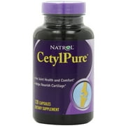 Natrol Cetylpure 550mg, 120 CT