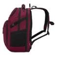 thumbnail image 5 of SWISSGEAR Stride ScanSmart Laptop Backpack, Burgundy, Feature Packed for School, Travel, Everyday, 5 of 15