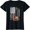 Black, variant on Vintage Guitar Shirt Us Flag Patriotic Guitarist Musician T-Shirt