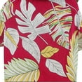 thumbnail image 6 of Hawaiian Dog Shirts Aloha Dog Shirt Pet Summer Cool Summer Flower Pineapple Shirt for Small to Medium Puppy Dog Cat 2Pack, 6 of 10