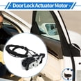 thumbnail image 2 of Motor del actuador de bloqueo de puerta de potencia del lado trasero derecho para Nissan Rogue 08-15 de Unique Bargains, 2 of 7