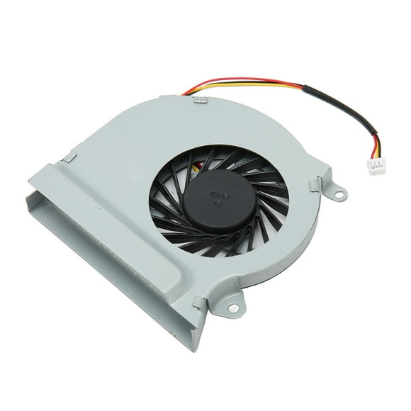 Enfriador Interno Para Computadora Portátil, Reemplazo Universal Del Ventilador De Refrigeración De La CPU Para Computadora Portátil De 3 Pines Para GP70 2PL Para Apache Para