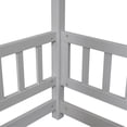 thumbnail image 2 of Premium Pine Wood Floor Bed - Offer Durable and Sturdy Support, 2 of 2