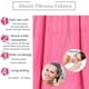 thumbnail image 4 of Body Wrap Set ANGGREK Toalla Albornoz Toalla de spa Envoltura de ducha de microfibra ajustable, 4 of 8