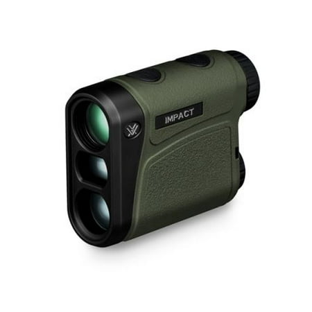 Vortex Impact 6x20mm Laser Rangefinder, 850yds, Green,