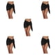 thumbnail image 3 of Qarigey Vestidos de playa Diseño ahuecado Cintura alta Cubierta de de encaje transpirable Cómodo de usar corta fácil de combinar Negro M Type2 NO2 Qarigey CBP374022, 3 of 5