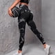 thumbnail image 2 of Nuevos pantalones de Yoga Tie Dye, mallas deportivas para mujer, mallas Push Up de cintura alta sin costuras para mujer, mallas de entrenamiento para Fitness, ropa de gimnasio, 2 of 5