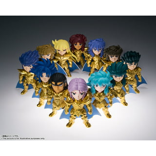 Saint Seiya - Figurine Gold Libra Shiryu 9 cm - Figurines - LDLC