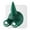 Green, variant on SPOORYYO Cute Dog Tail Wall-Mounted Hooks for Hanging Accessories, Perfect for Bathroom and Home Decor