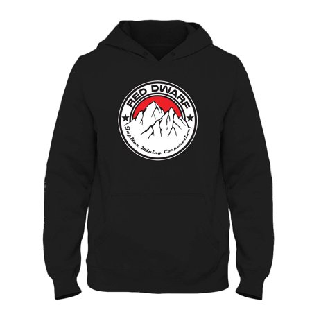 Red Dwarf Jupiter Mining Corporation - Fresh and Best Hoodie Collection