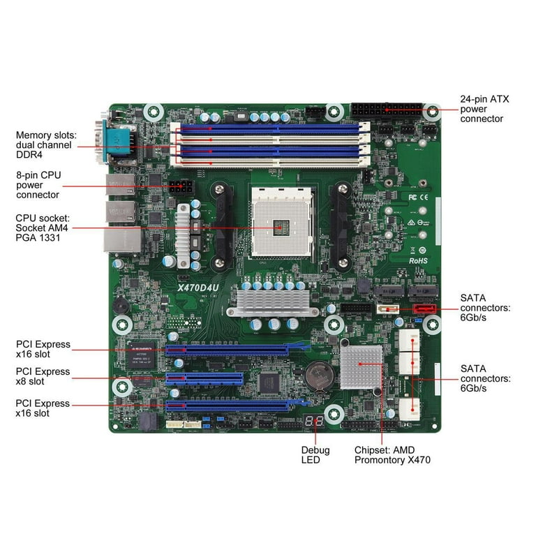 Asrock x470d4u deals