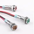 thumbnail image 5 of Kit de indicadores LED JM LED Bicolores Precableados 6 Piezas 8 mm, 5 of 5