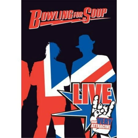 Live And Very Attractive (Edited) (Music DVD) (The Very Best Of Bowling For Soup)