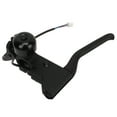 Electric Scooter Brake Lever Brake Handle with Bell for Xiaomi Mi Electric Scooter 4 Pro