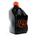 thumbnail image 2 of VP Racing 3852-CA, 5.5 Gallon Motorsport Jug V-Twin Sq. - Black/Orange (12 Pack), 2 of 7