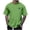 Green, variant on Mens T-Shirt Male Spring Autumn Print Short Sleeve Crew Neck T Shirt Floral Fashion Trend Bottoming Shirt Fashion Tee Shirts