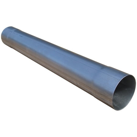 - MBRP Exhaust GP016 Garage Parts Muffler Delete Pipe