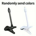 thumbnail image 1 of SNNROO Clamp Type Camera Bracket for Baby Crib  1/4 Threaded Interface  Suitable for Most Camera Monitors - No Power  No Battery  Suitable for 14+ Years, 1 of 7