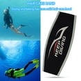 thumbnail image 3 of Funda Neopreno para Buceo WDOplteas Correa para La Cabeza Banda para El Pelo Envoltorio Correa gris Oscuro, 3 of 9