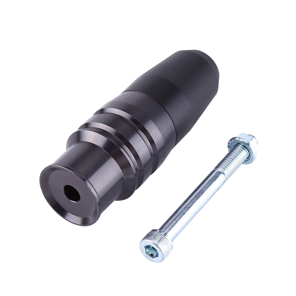 motorcycle frame slider crash protector