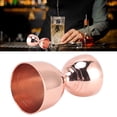 thumbnail image 4 of Jigger de Cóctel Duradero de Acero Inoxidable con Amplia Apertura para Mayor Eficiencia y Precisión en la Mezcla de Cócteles Regalo Perfecto para Amigos y Familiares ANGGREK Otros, 4 of 8