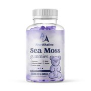 Sea Moss Gummies Wholesale