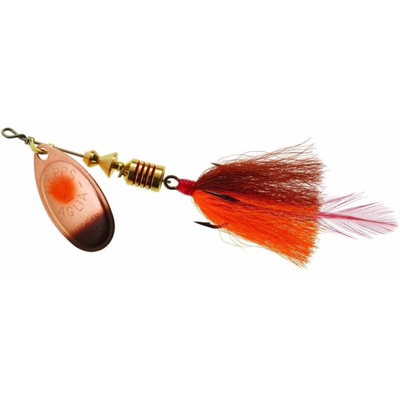Mepp's Aglia Bait Series - drsd trbl, Crawfish