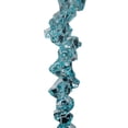 thumbnail image 3 of Vickerman 10" Light Blue Icicle Ornament, 4 per bag., 3 of 3