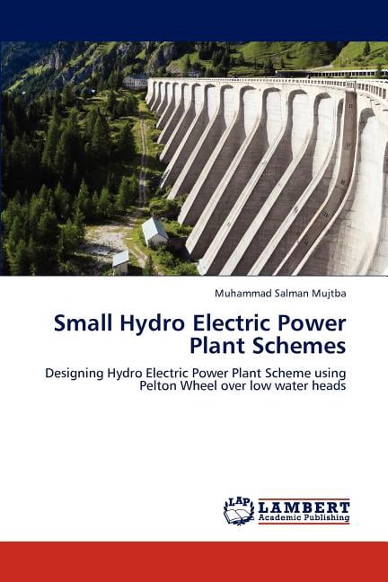 Small Hydro Electric Power Plant Schemes (Paperback)