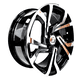 thumbnail image 2 of Rines Deportivos Bond 15x6.5 4-100 Juego de 4 Rines compatibles con Gol, Mazda 2, Rio, Verna, Yaris, 2 of 3