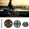 thumbnail image 2 of Ciclismo MTB Road Bike Computer Holder Stem Cap Cronómetro Velocímetro Mount (Oro) Ehuebsd Para estrenar, 2 of 8