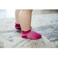 thumbnail image 4 of Fruit of the Loom Toddler Low-Cut Socks, 6-Pack, Size 6M-5T, 4 of 5