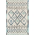 thumbnail image 1 of Momeni MARGEMGX-3IVY7696 Margeux Chinese Machine Made Area Rug, Ivory - 7 ft. 6 in. x 9 ft. 6 in., 1 of 1