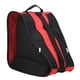 thumbnail image 1 of Bolsa individual, bolsa de nailon de 3 capas para patines con ruedas, mochila para patines con características líderes en su clase, 1 of 12